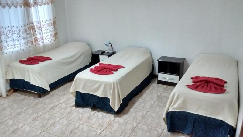 Apart Hotel El Duende Пуэрто-Игуасу Экстерьер фото